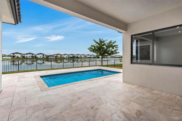 Exterior, Pool, Water