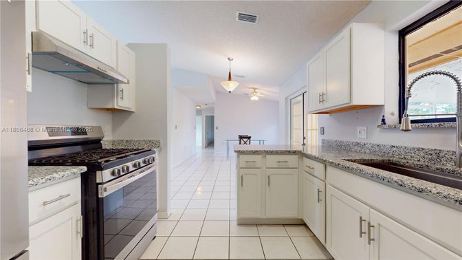 Interior, Kitchen