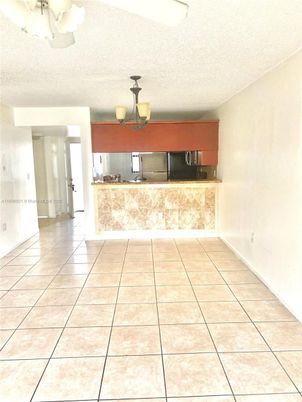 Chandelier, Empty room, Interior, Kitchen