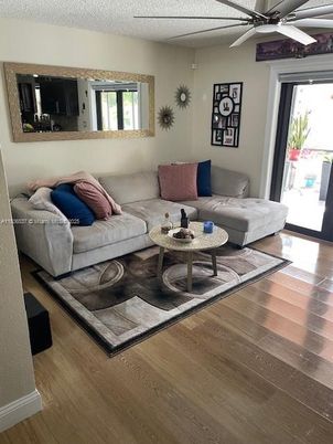 Interior, Living room, Wood Texture Flooring