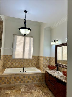 Bathroom, Interior, Pendant Lights