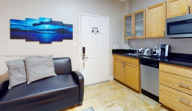 Interior, Kitchen