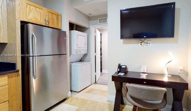 Interior, Kitchen, Washer