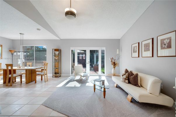 Dining room, Interior, Living room