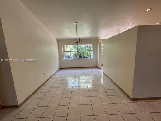 Chandelier, Empty room, Interior, Recessed Lighting