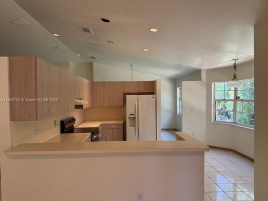 Interior, Kitchen, Pendant Lights, Recessed Lighting
