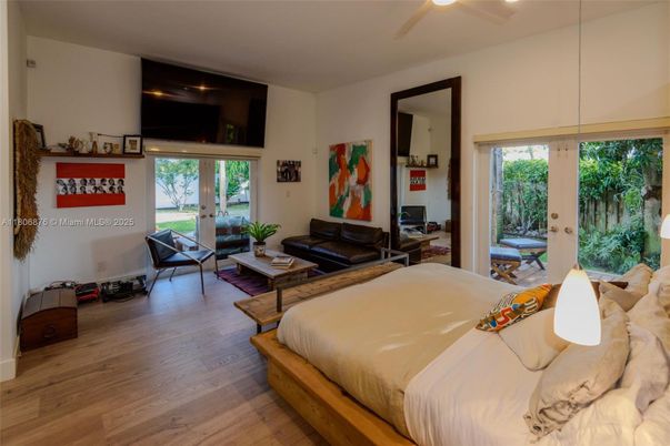 Bedroom, Interior, Living room, Wood Texture Flooring