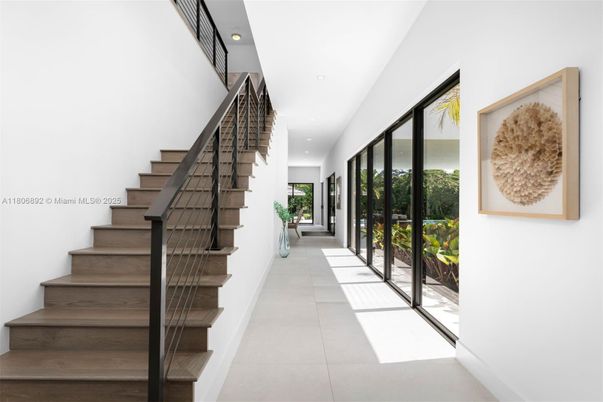 Interior, Recessed Lighting