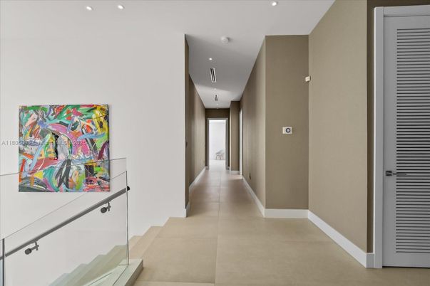 Interior, Recessed Lighting