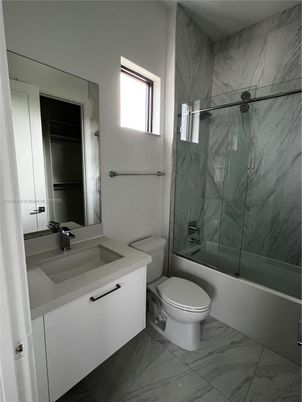 Bathroom, Glass Shower, Interior, Marble, Marble Walls