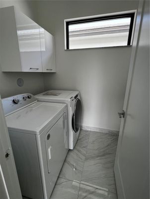 Interior, Marble, Washer