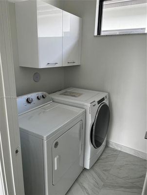 Interior, Marble, Washer