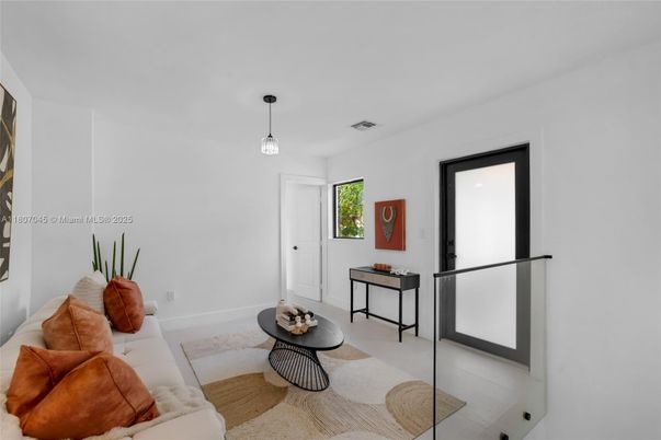 Interior, Living room, Pendant Lights