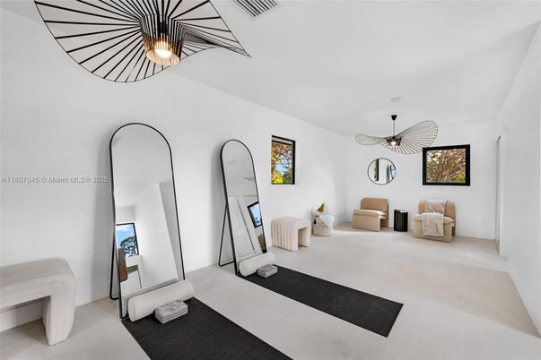 Interior, Pendant Lights