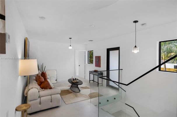 Interior, Pendant Lights