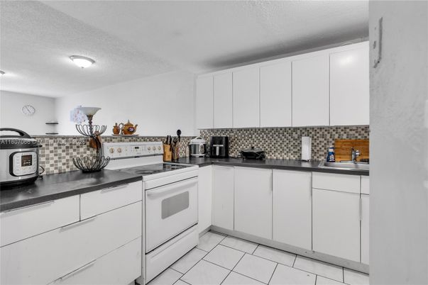 Interior, Kitchen