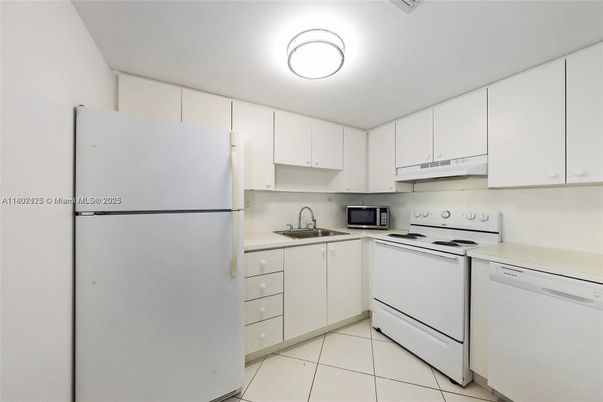 Interior, Kitchen