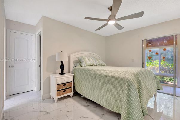 Bedroom, Interior, Marble