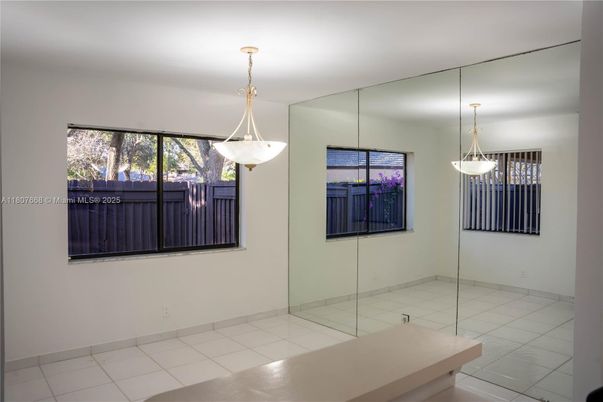 Interior, Pendant Lights