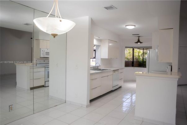 Interior, Kitchen, Pendant Lights