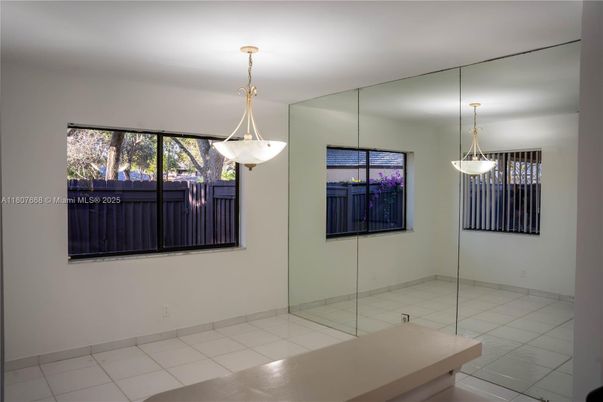 Interior, Pendant Lights