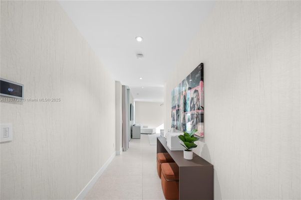 Interior, Recessed Lighting