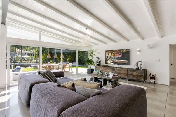 Dining room, Interior, Living room