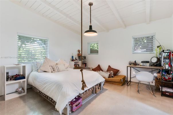 Bedroom, Home Office, Interior, Pendant Lights