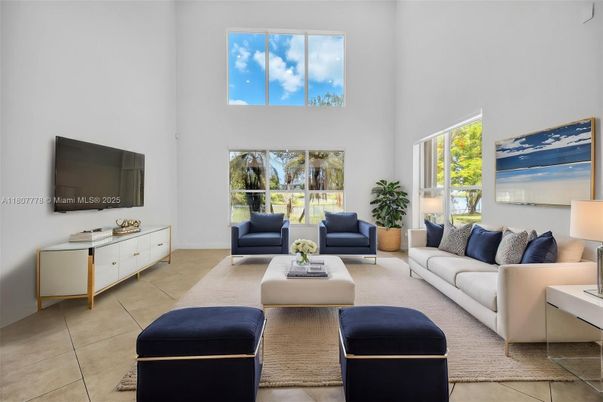 Interior, Living room