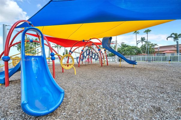 Backyard, Exterior, Playground