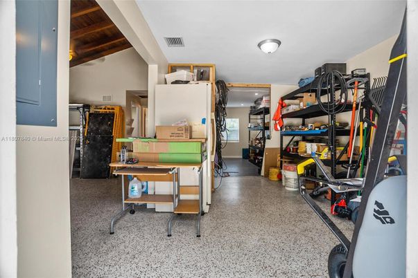Fitness Equipment, Interior