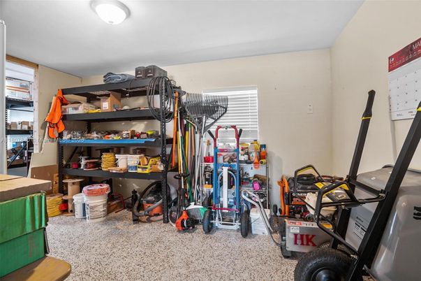 Fitness Equipment, Interior