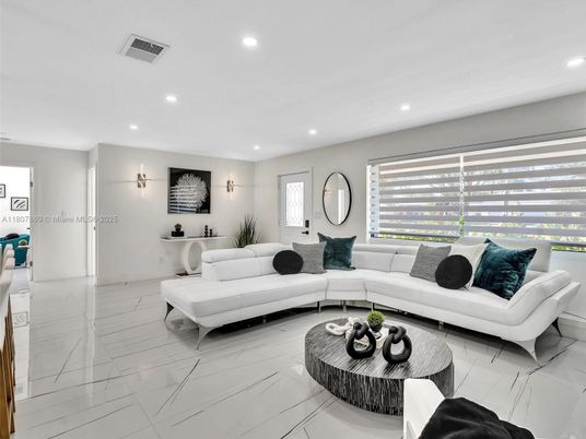 Interior, Living room, Marble, Recessed Lighting