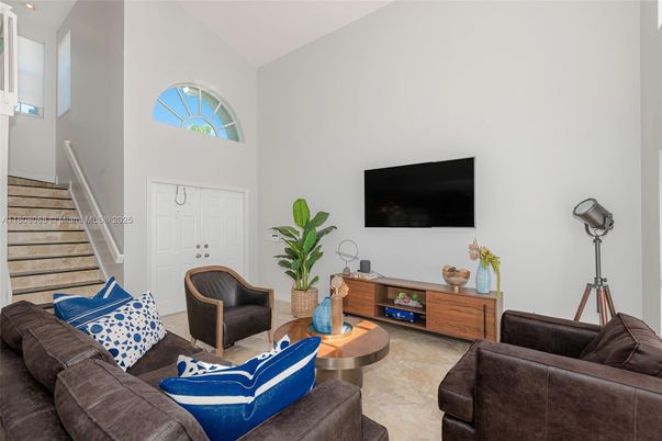 Interior, Living room
