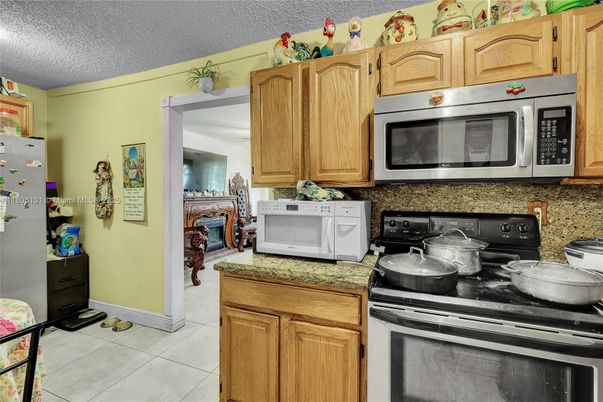 Interior, Kitchen
