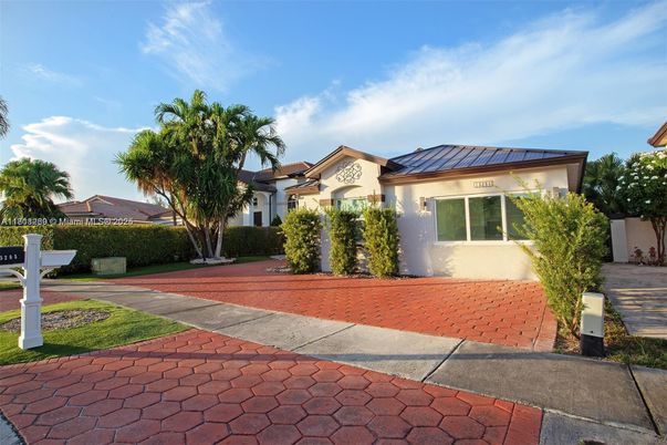 Exterior, Solar Panels