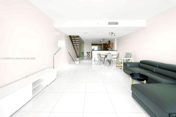 Dining room, Interior, Living room, Recessed Lighting