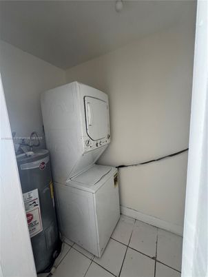 Interior, Utility Closets, Washer