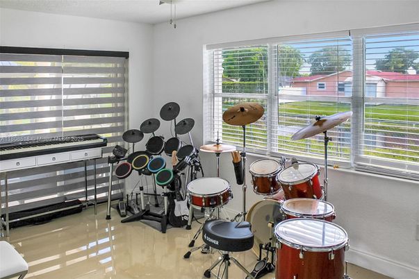 Fitness Equipment, Interior