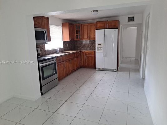 Interior, Kitchen, Marble