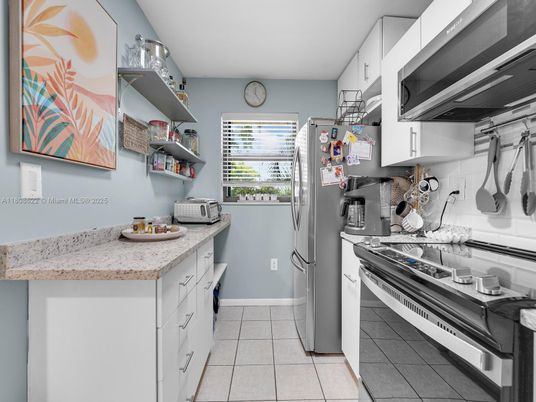 Interior, Kitchen