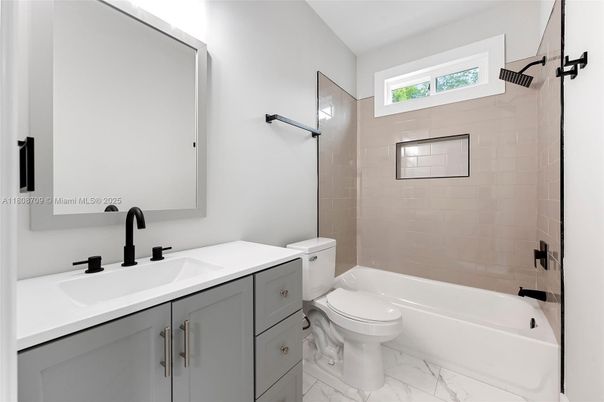 Bathroom, Interior, Marble