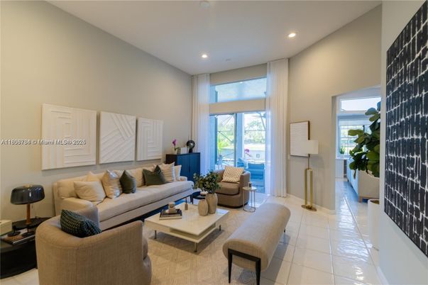 Interior, Living room, Recessed Lighting, Water