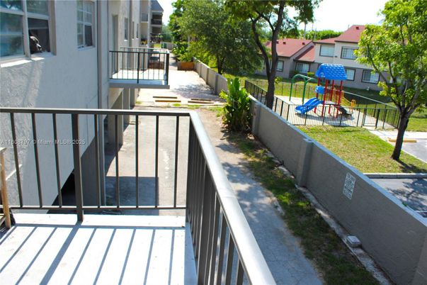 Exterior, Playground