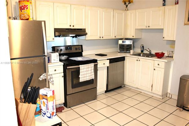 Interior, Kitchen