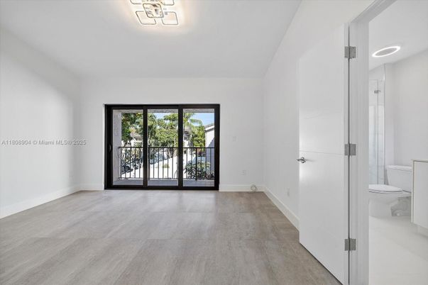 Bathroom, Empty room, Interior