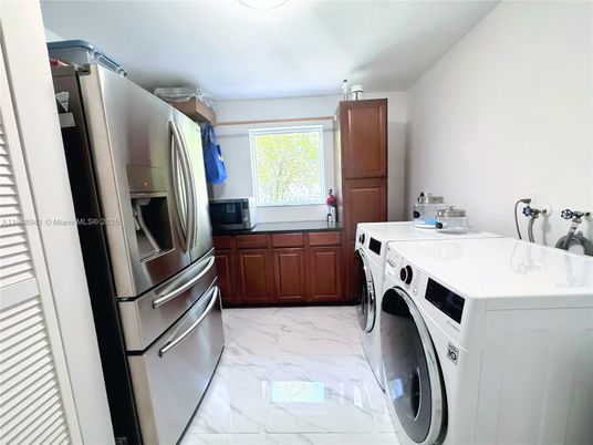 Interior, Marble, Washer