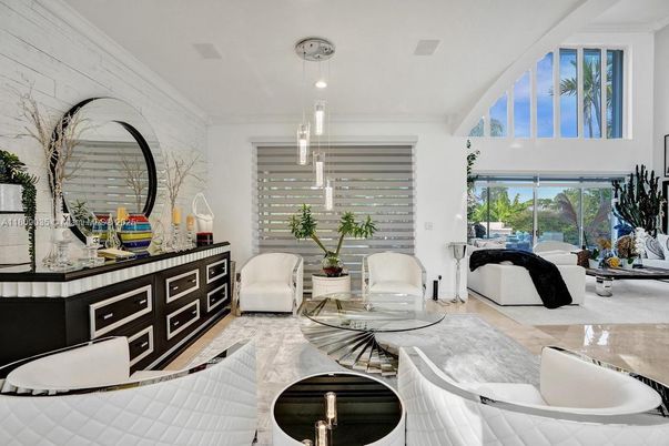 Interior, Pendant Lights