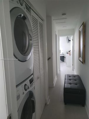 Interior, Utility Closets, Washer