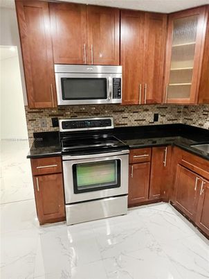 Interior, Kitchen, Marble